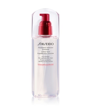 Shiseido InternalPowerResist Treatment Softener Enriched Płyn do twarzy 150 ml można nabyć na stronie Flaconi.pl