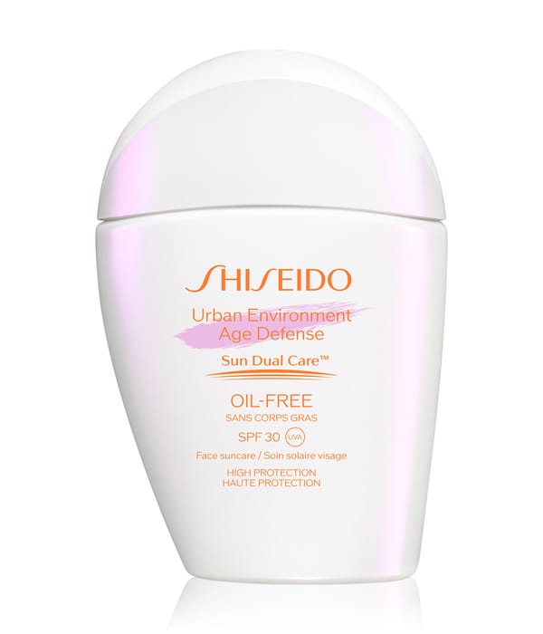 Image du produit 1 sur 6, Shiseido Urban Environment Age Defense Crème solaire