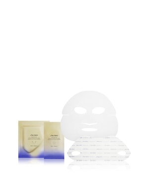 Shiseido Vital Perfection Liftdefine Radiance Face Mask Maschera viso 6 pz.