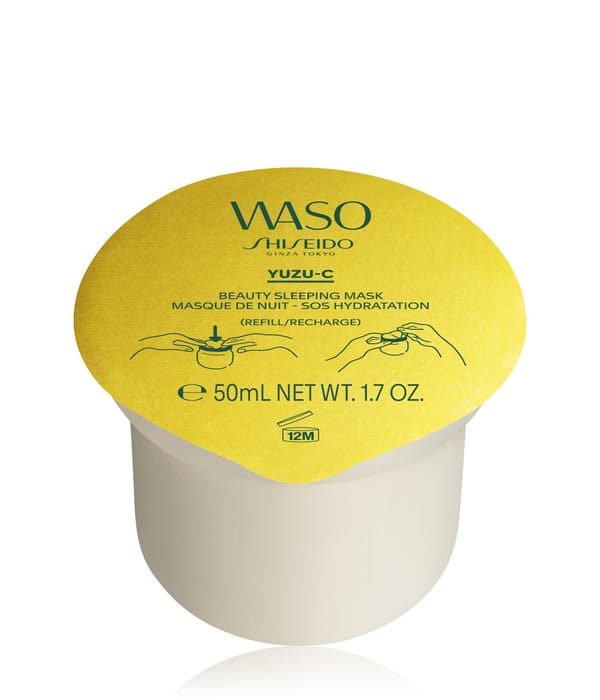 Immagine prodotto 1 di 6, Shiseido WASO Maschera viso