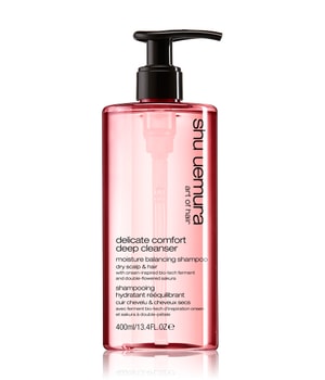 Shu Uemura Deep Cleanser Delicate Comfort Shampoo 400 ml