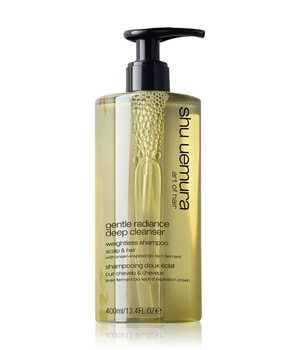 Shu Uemura Deep Cleanser Gentle Radiance Shampoo 400 ml