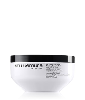 Shu Uemura Izumi Tonic Strengthening Treatment System Haarmasker 200 ml