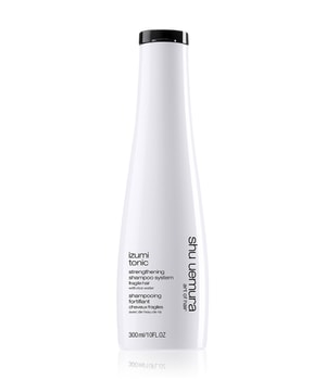 Shu Uemura Izumi Tonic Strengthening Shampoo System Shampoing