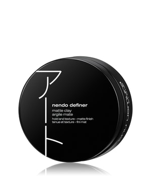 Shu Uemura Nendo Definer Matte Clay Crème coiffante