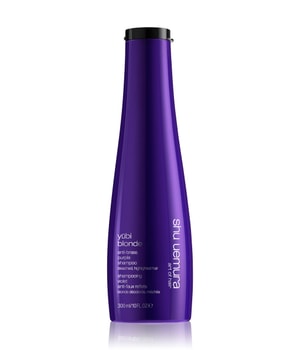 Shu Uemura Yūbi Blonde Anti jaunissement Violet Shampoing
