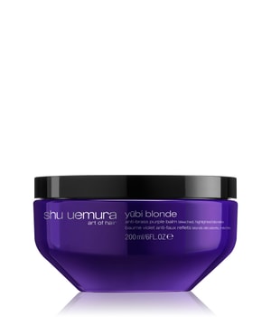 Shu Uemura Yūbi Blonde Neutralisierende Purple Haarmasker 200 ml
