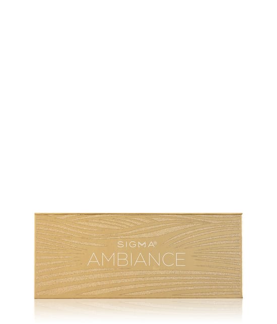Productafbeelding 2 van 2, Sigma Beauty Ambiance Collection Oogschaduwpalette