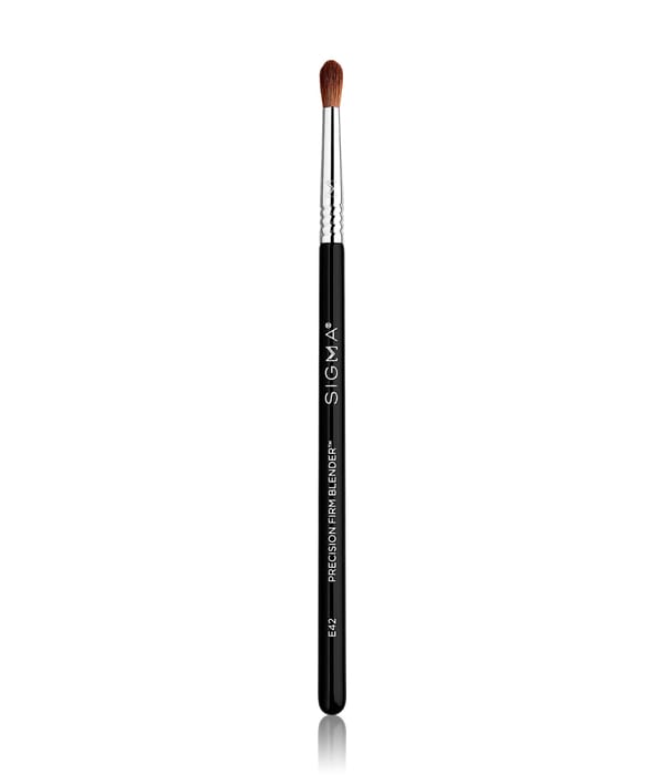 Produktbillede 1 af 1, Sigma Beauty E42 - Precision Firm Blender Øjenskyggepensler