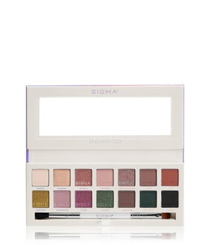 Sigma Beauty Enchanted Oogschaduwpalette 19.32 g