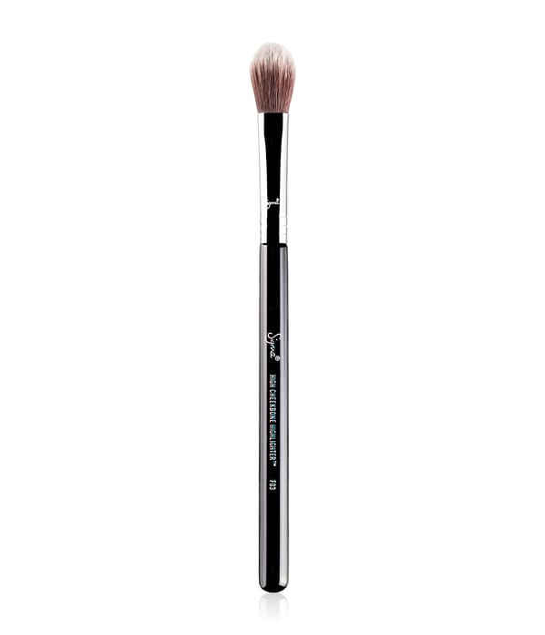 Produktbillede 1 af 2, Sigma Beauty F03 - High Cheekbone Highlighter Pudderbørste