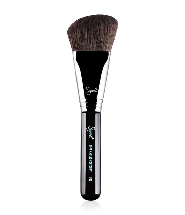 Produktbillede 1 af 1, Sigma Beauty F23 - Soft Angled Contour Contourbørste