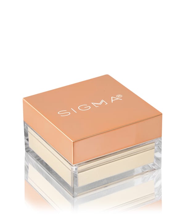 Produktbillede 1 af 4, Sigma Beauty Soft Focus Setting Powder Løst pudder