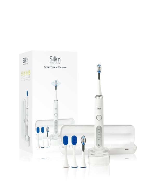 Produktbild 1 von 4, Silk'n SonicSmile Elektrische Zahnbürste