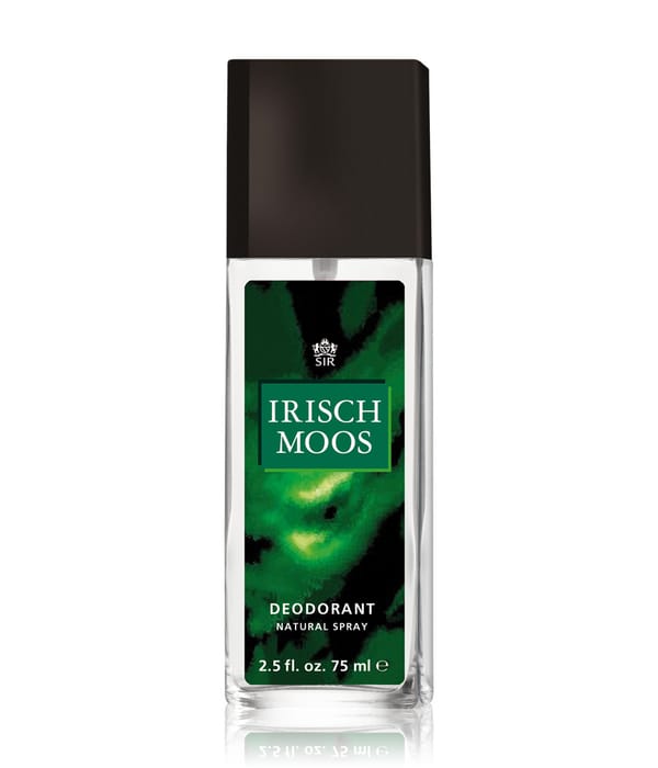 Produktbild 1 von 1, Sir Irisch Moos Irisch Moos Deodorant Spray
