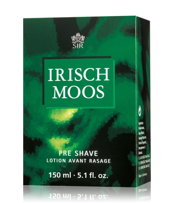 Produktbillede 1 af 2, Sir Irisch Moos Irisch Moos Pre Shave-lotion