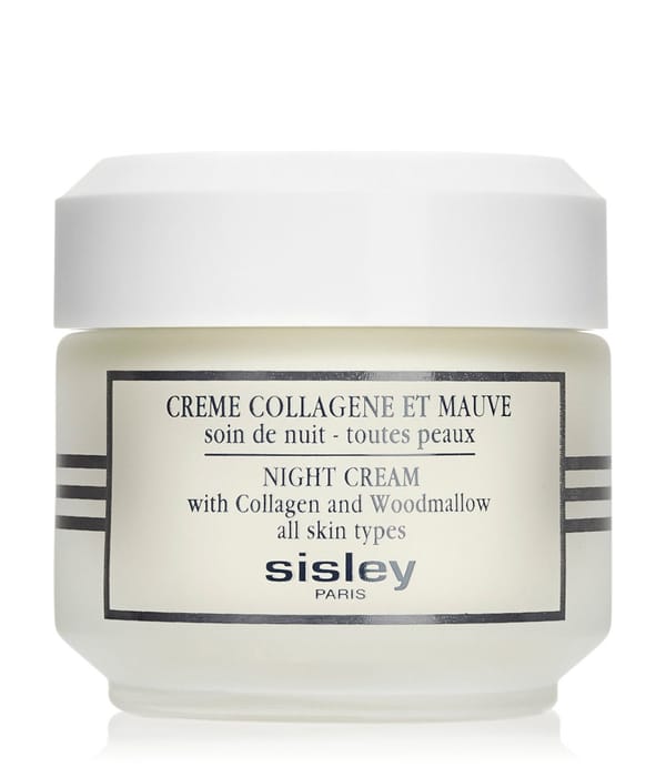 Produktbild 1 von 1, Sisley Crème Collagène Et Mauve Nachtcreme