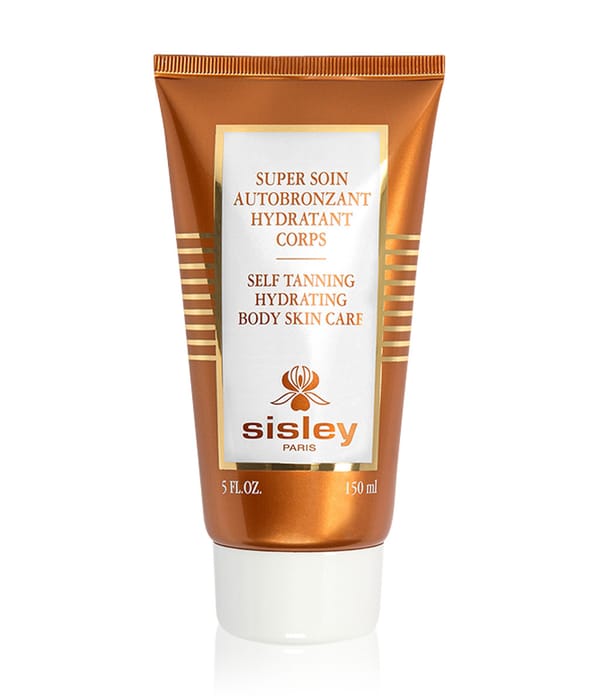 Produktbild 1 von 3, Sisley Super Soin Autobronzant Hydratant Selbstbräunungslotion