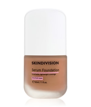 SkinDivision Serum Vloeibare foundation in Rich 30 ml