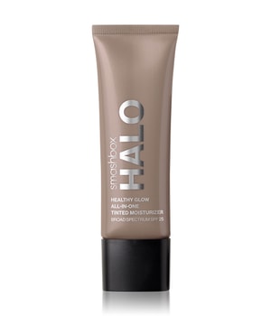 Smashbox Halo Healthy Glow All-in-One Tinted Moisturizer Broad Spectrum SPF 25 Getönte Gesichtscreme · 40 ml · Braun