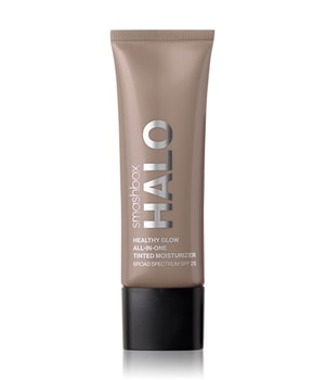Smashbox Halo Healthy Glow All-in-One Tinted Moisturizer Broad Spectrum SPF 25 Getönte Gesichtscreme · 40 ml · Braun