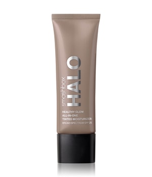 Smashbox Halo Healthy Glow All-in-One Tinted Moisturizer Broad Spectrum SPF 25 Getönte Gesichtscreme · 40 ml · Hellbraun