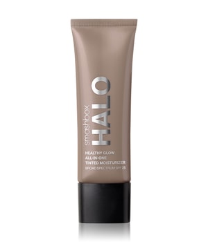 Smashbox Halo Healthy Glow All-in-One Tinted Moisturizer Broad Spectrum SPF 25 Getönte Gesichtscreme · 40 ml · Hellbraun