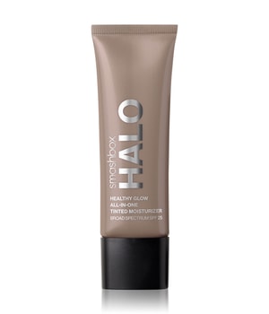 Smashbox Halo Healthy Glow All-in-One Tinted Moisturizer Broad Spectrum SPF 25 Tonujący krem do twarzy 40 ml Tan Olive