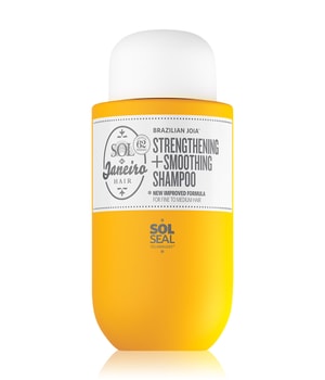 Strengthening + Smoothing Shampoo