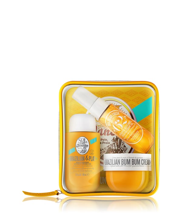 Produktbild 1 von 4, Sol de Janeiro Bum Bum Körperpflegeset