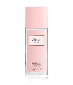 s.oliver s.oliver for her dezodorant w sprayu 75 ml     