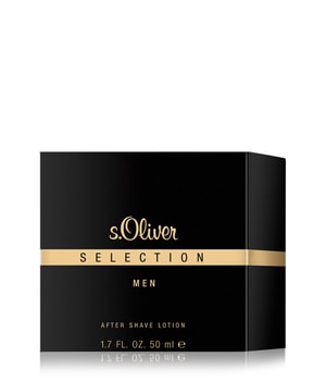 s.oliver selection men woda po goleniu 50 ml     