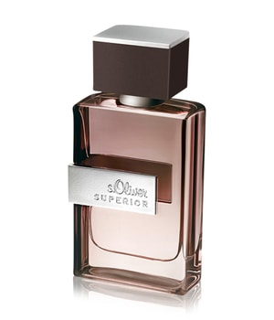 s.Oliver Superior Men Eau de Toilette (EdT) 30 ml