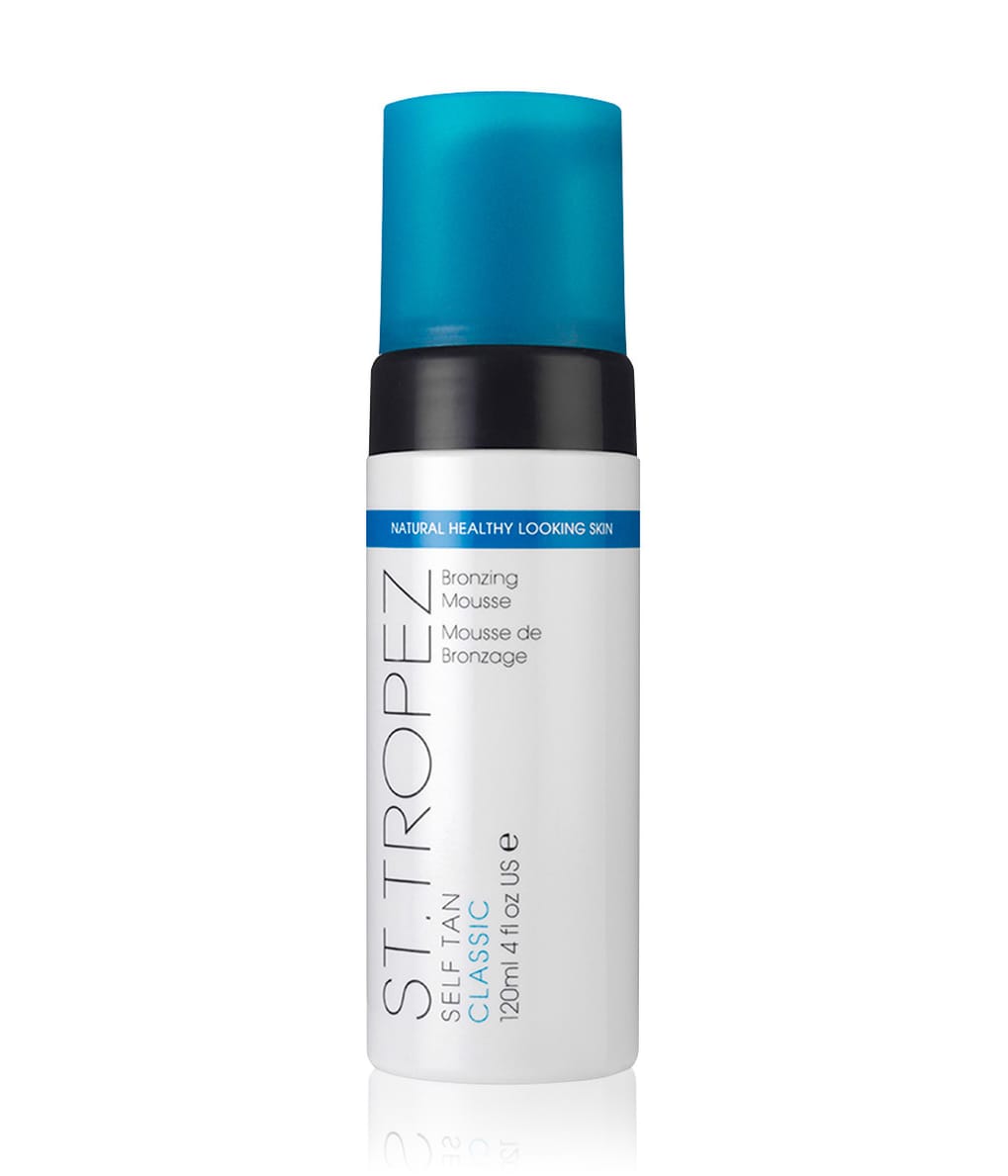 St. Tropez Self Tan Zelfbruinende mousse 120 ml 5060022300521 base-shot_be
