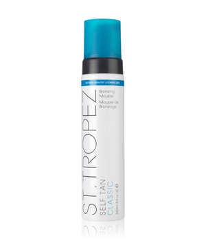 St. Tropez Self Tan Classic Bronzing Mousse Zelfbruinende mousse 240 ml