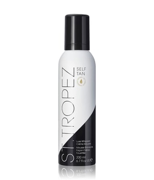 St. Tropez Self Tan Luxe Whipped Cream Mousse Zelfbruinende mousse 200 ml