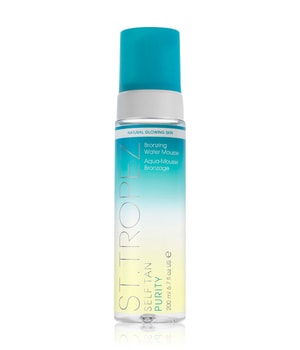 St. Tropez Self Tan Purity Bronzing Water Mousse Mousse autobronzante 200 ml Unisexe