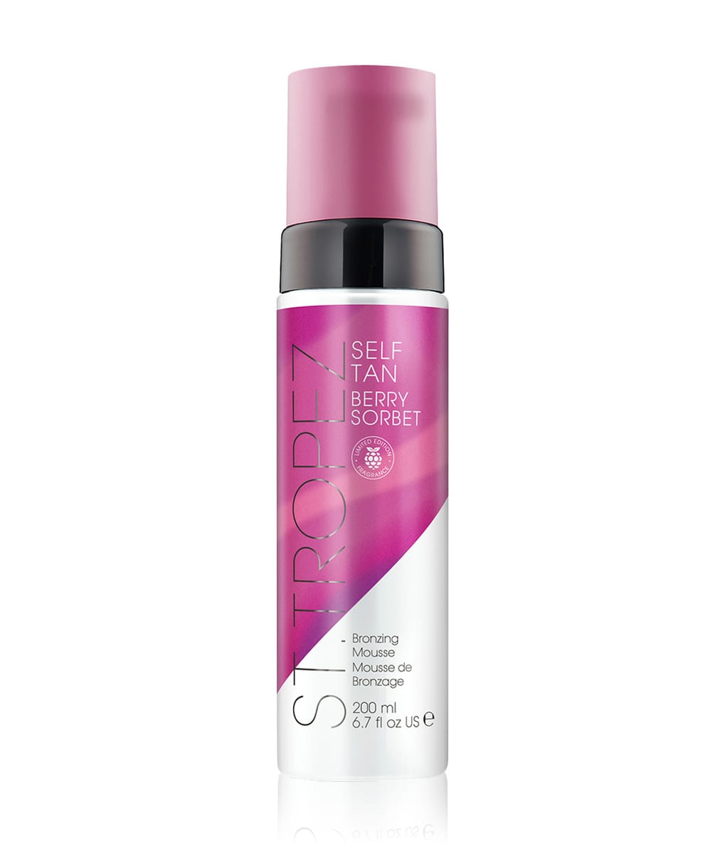 St. Tropez Self Tan Zelfbruinende mousse 200 ml 5060022303645 base-shot_be