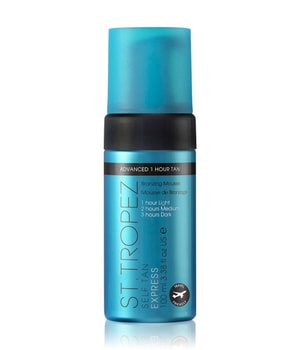 St. Tropez Self Tan Express Bronzing Mousse Zelfbruinende mousse 100 ml