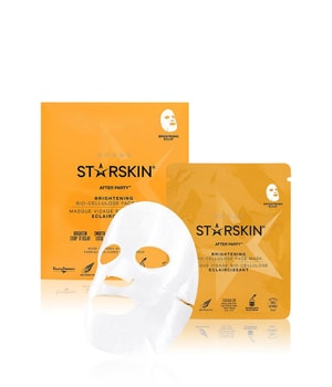 Starskin Essentials After Party™ Brightening Sheet Mask Sheet Mask 1 ct