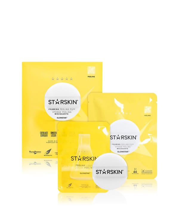 Obrázek produktu 1 z 4, STARSKIN Essentials Peeling na obličej
