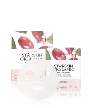 STARSKIN Orglamic Orglamic™ Pink Cactus Mask Ansiktsmask