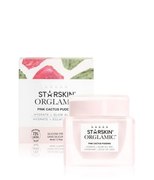 STARSKIN Orglamic Orglamic™ Pink Cactus Pudding Ansiktskräm