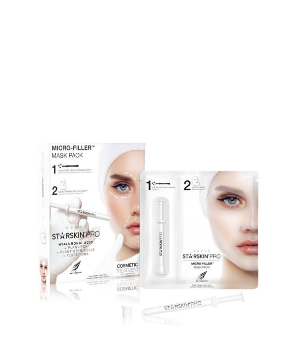 Produktbillede 1 af 4, STARSKIN Pro Ansigtsmaske
