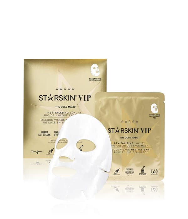 Zdjęcie produktu 1 z 4, STARSKIN Vip Maseczka do twarzy