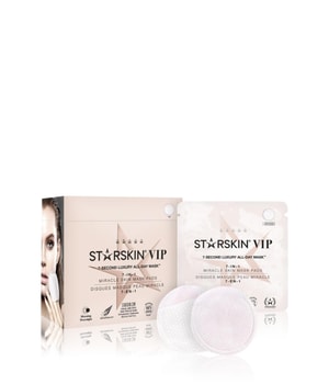 STARSKIN Vip VIP 7-Second Luxury All-Day Mask™ Gesichtsmaske · 18 Stk
