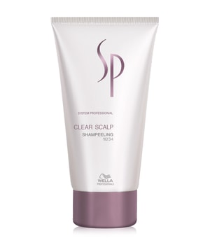 System Professional Clear Scalp Shampeeling Shampoo