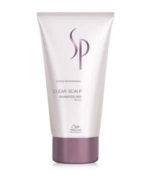 System Professional Clear Scalp Shampeeling Schampo