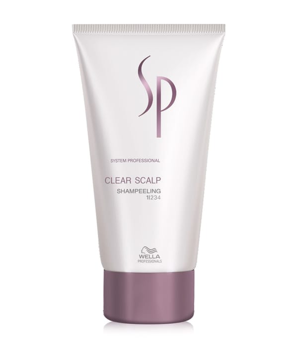 Zdjęcie produktu 1 z 1, System Professional Clear Scalp Szampon do włosów