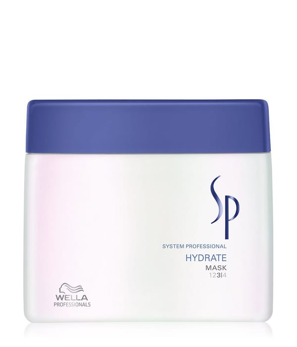 Zdjęcie produktu 1 z 1, System Professional Hydrate Maska do włosów